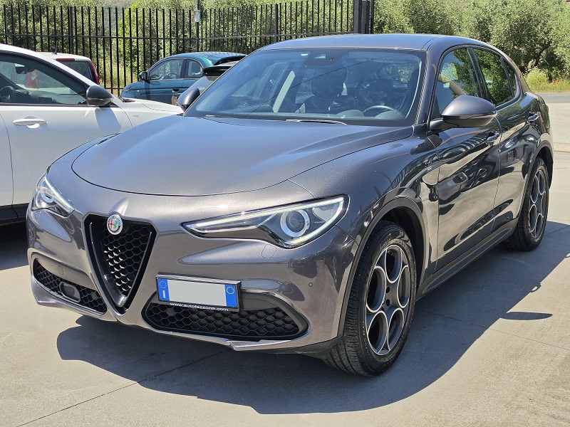 
								ALFA ROMEO Stelvio 2.2 TD 190CV AT8 Q4 Sprint full									