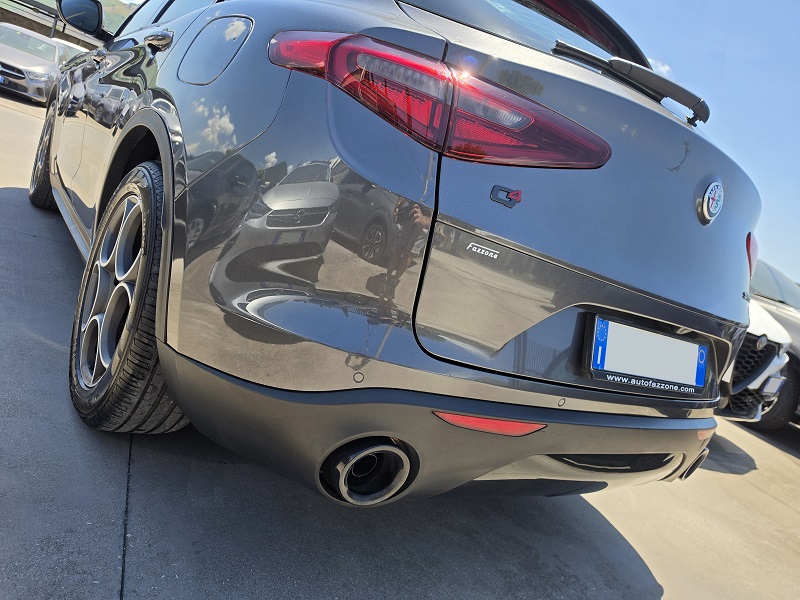 
								ALFA ROMEO Stelvio 2.2 TD 190CV AT8 Q4 Sprint full									