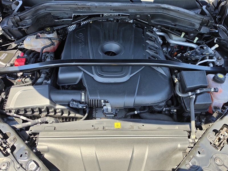 
								ALFA ROMEO Stelvio 2.2 TD 190CV AT8 Q4 Sprint full									