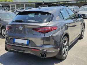 ALFA ROMEO Stelvio 2.2 TD 190CV AT8 Q4 Sprint