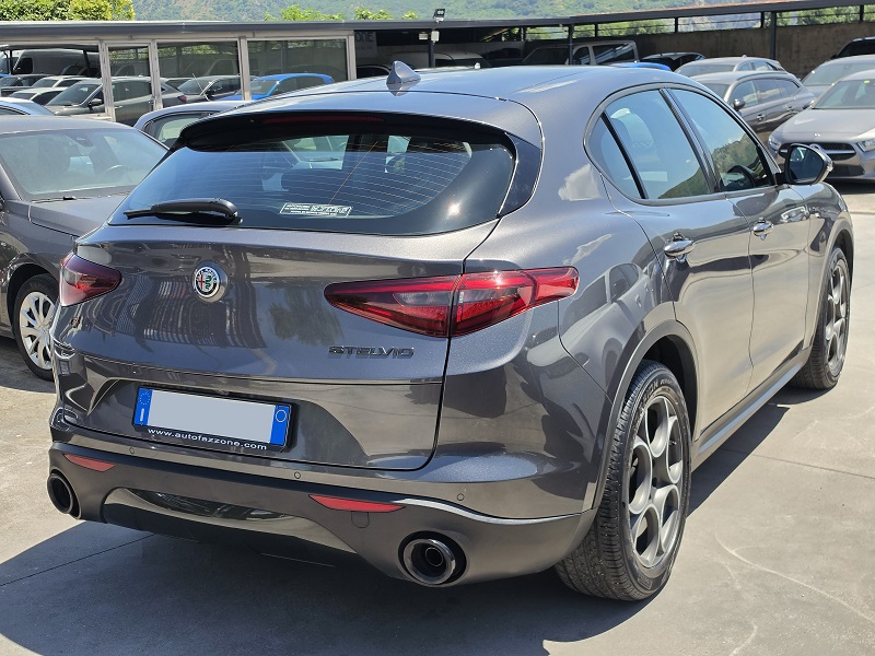 
								ALFA ROMEO Stelvio 2.2 TD 190CV AT8 Q4 Sprint full									