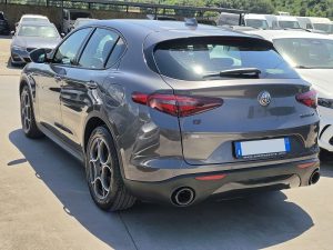 ALFA ROMEO Stelvio 2.2 TD 190CV AT8 Q4 Sprint