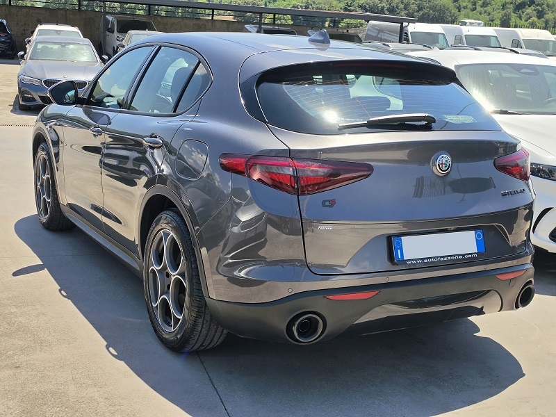 
								ALFA ROMEO Stelvio 2.2 TD 190CV AT8 Q4 Sprint full									