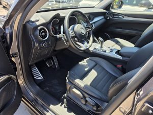 ALFA ROMEO Stelvio 2.2 TD 190CV AT8 Q4 Sprint
