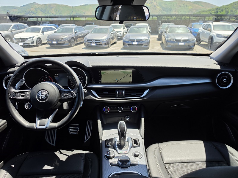 
								ALFA ROMEO Stelvio 2.2 TD 190CV AT8 Q4 Sprint full									