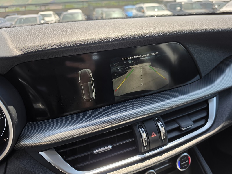 
								ALFA ROMEO Stelvio 2.2 TD 190CV AT8 Q4 Sprint full									