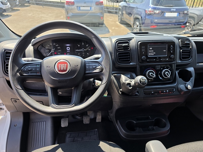 
								FIAT Professional Ducato 33Q 2.2 MJ-3 140CV L2H2 Cargo full									