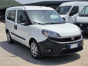 FIAT Doblò III Facelift 1.3 MJ 95CV PC-TN Combi N1 Easy