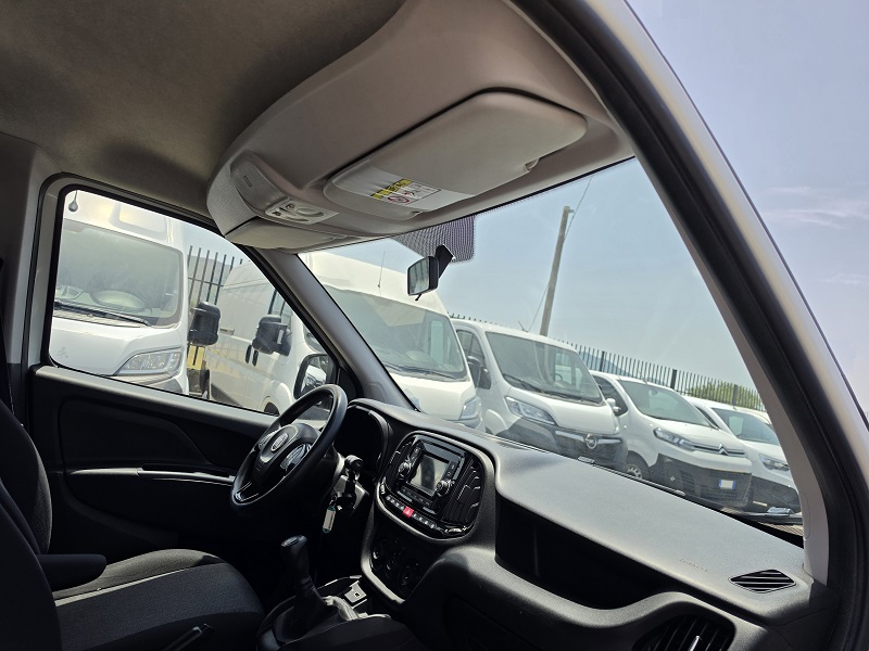 
								FIAT Doblò III Facelift 1.3 MJ 95CV PC-TN Combi N1 Easy full									