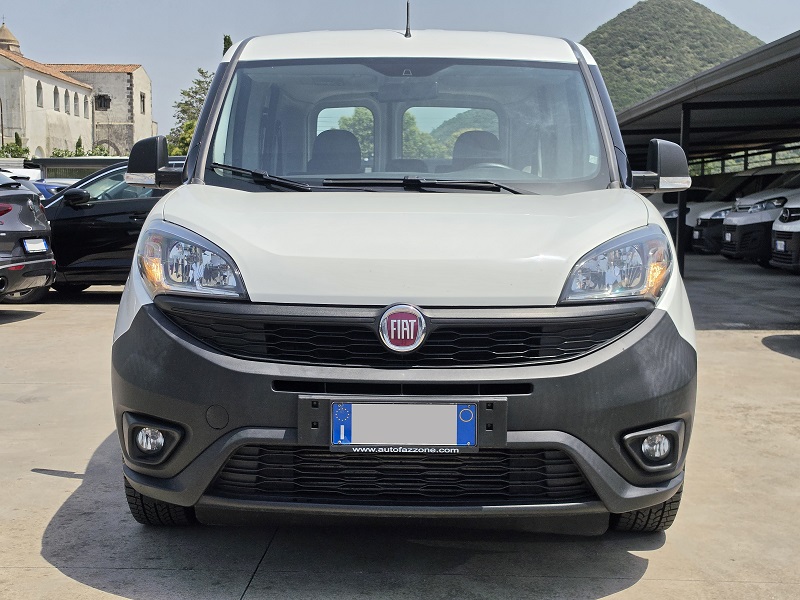 
								FIAT Doblò III Facelift 1.3 MJ 95CV PC-TN Combi N1 Easy full									