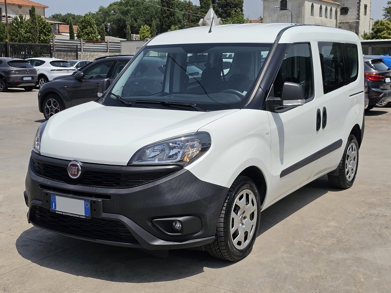 
								FIAT Doblò III Facelift 1.3 MJ 95CV PC-TN Combi N1 Easy full									