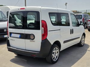 FIAT Doblò III Facelift 1.3 MJ 95CV PC-TN Combi N1 Easy