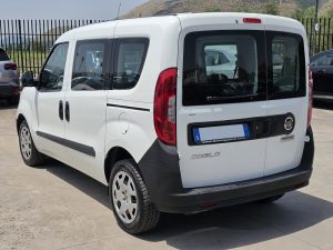 FIAT Doblò III Facelift 1.3 MJ 95CV PC-TN Combi N1 Easy