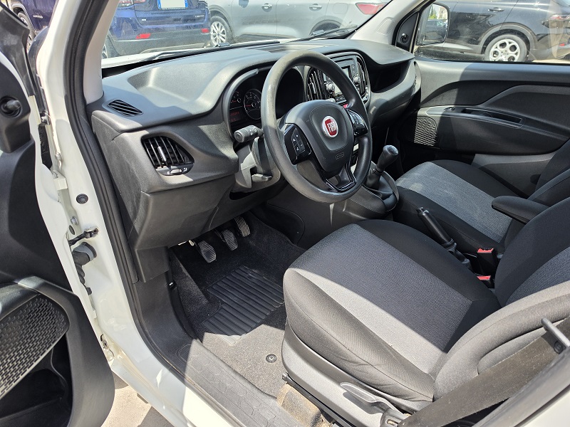 
								FIAT Doblò III Facelift 1.3 MJ 95CV PC-TN Combi N1 Easy full									