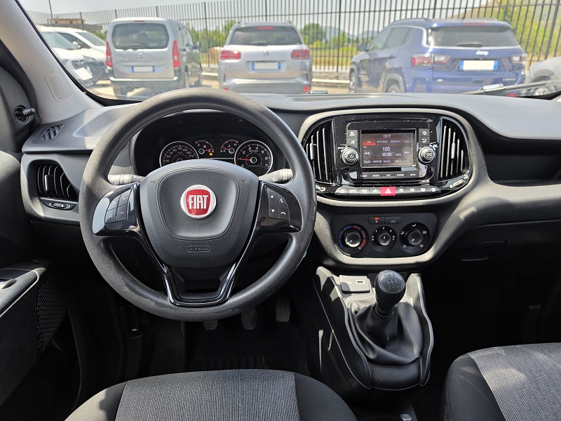 
								FIAT Doblò III Facelift 1.3 MJ 95CV PC-TN Combi N1 Easy full									
