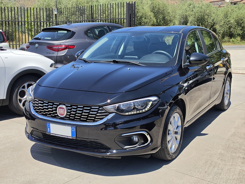 
								FIAT Tipo 1.3 MultiJet-2 95CV S&S 5 Porte Business full									