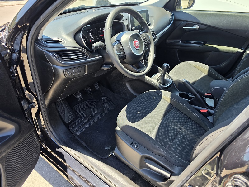 
								FIAT Tipo 1.3 MultiJet-2 95CV S&S 5 Porte Business full									