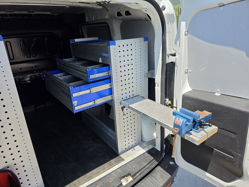 
								FIAT Doblò 1.6 MultiJet-2 105CV E6 Cargo CH1 Porta Laterale Lounge full									