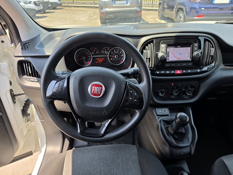 
								FIAT Doblò 1.6 MultiJet-2 105CV E6 Cargo CH1 Porta Laterale Lounge full									