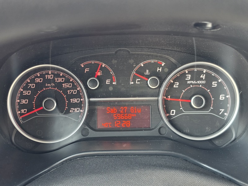 
								FIAT Doblò 1.6 MultiJet-2 105CV E6 Cargo CH1 Porta Laterale Lounge full									