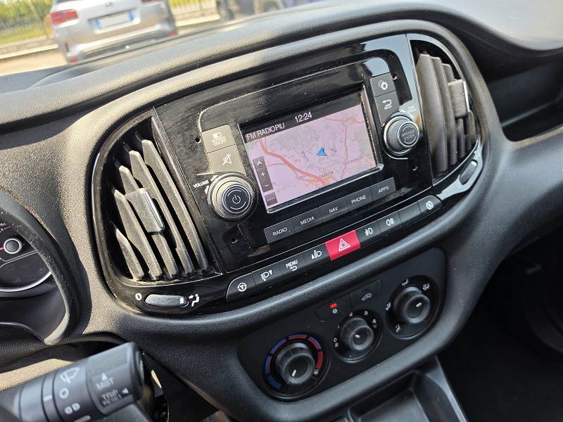 
								FIAT Doblò 1.6 MultiJet-2 105CV E6 Cargo CH1 Porta Laterale Lounge full									