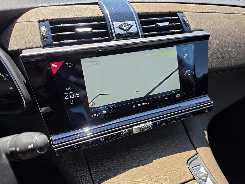 
								DS Automobiles DS7 Crossback 1.5 BlueHDi 130CV Business full									