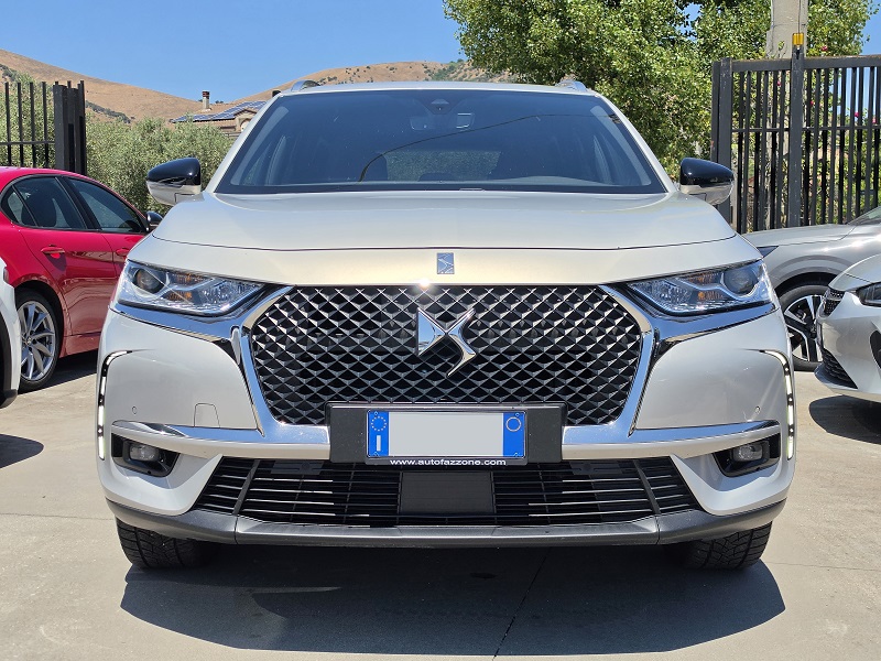 
								DS Automobiles DS7 Crossback 1.5 BlueHDi 130CV Business full									