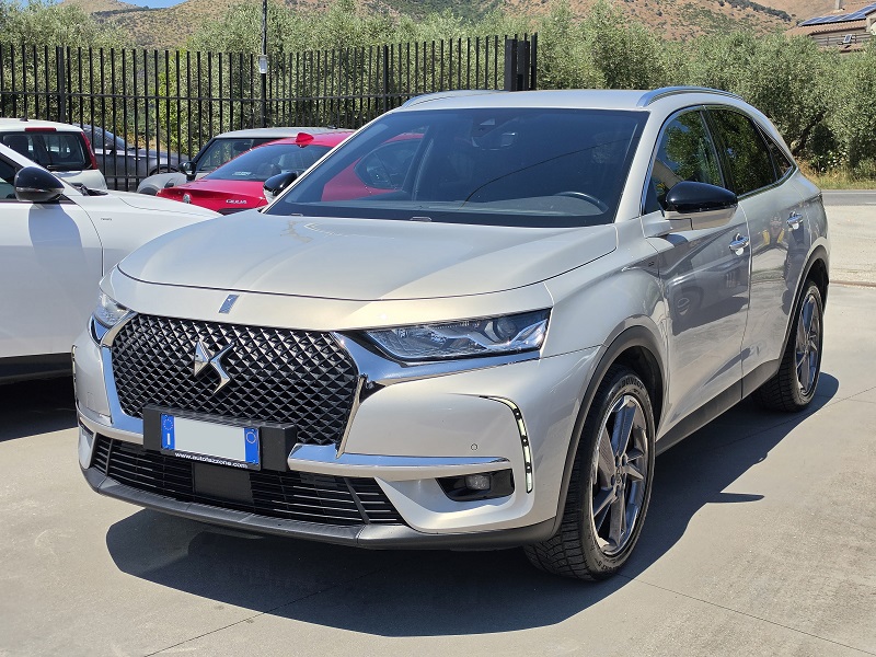 
								DS Automobiles DS7 Crossback 1.5 BlueHDi 130CV Business full									