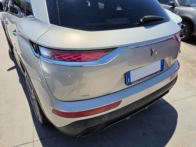 
								DS Automobiles DS7 Crossback 1.5 BlueHDi 130CV Business full									