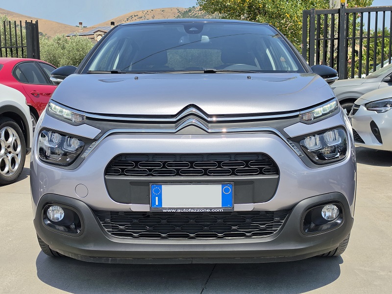 
								CITROËN C3 1.2 PureTech 83CV SHINE Pack full									