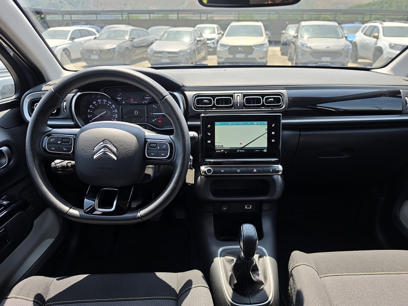 
								CITROËN C3 1.2 PureTech 83CV SHINE Pack full									