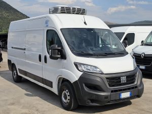FIAT Ducato 33Q 2.2 MJ-3 120CV L3H2 FNAX 0° Porta Lat.