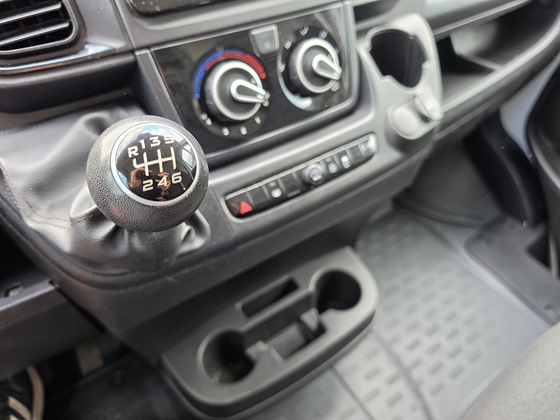 
								FIAT Ducato 33Q 2.2 MJ-3 120CV L3H2 FNAX 0° Porta Lat. full									