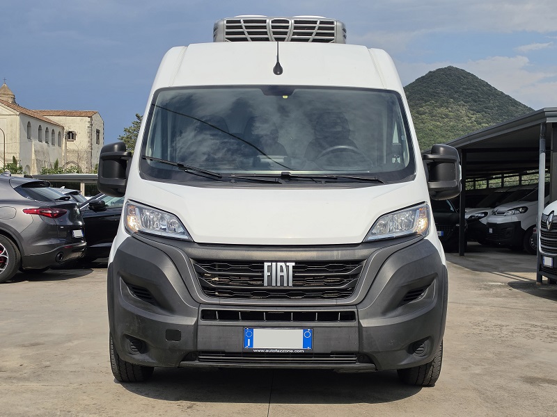 
								FIAT Ducato 33Q 2.2 MJ-3 120CV L3H2 FNAX 0° Porta Lat. full									