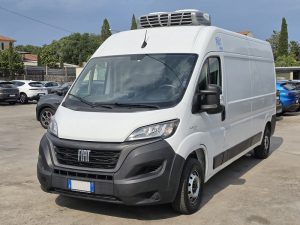 FIAT Ducato 33Q 2.2 MJ-3 120CV L3H2 FNAX 0° Porta Lat.