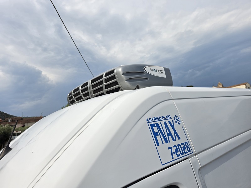 
								FIAT Ducato 33Q 2.2 MJ-3 120CV L3H2 FNAX 0° Porta Lat. full									