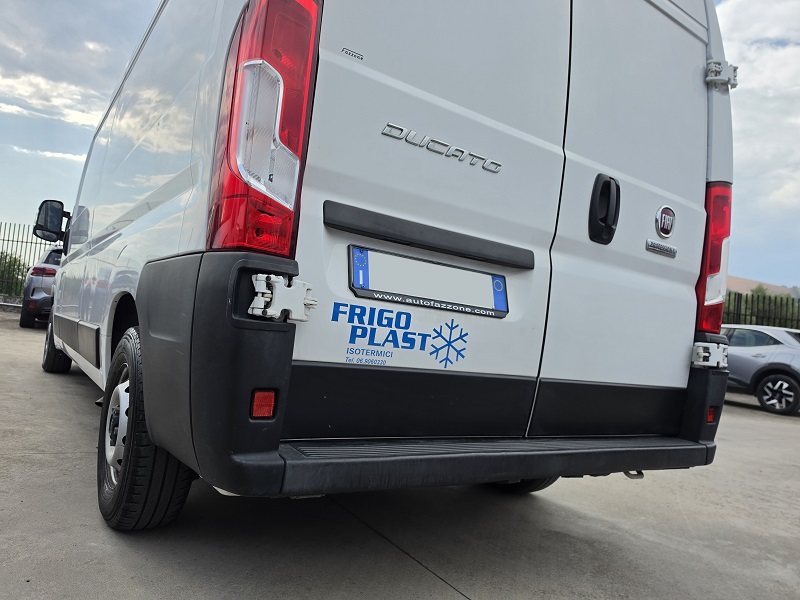 
								FIAT Ducato 33Q 2.2 MJ-3 120CV L3H2 FNAX 0° Porta Lat. full									