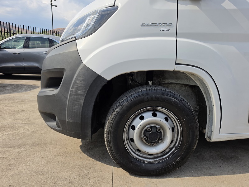 
								FIAT Ducato 33Q 2.2 MJ-3 120CV L3H2 FNAX 0° Porta Lat. full									
