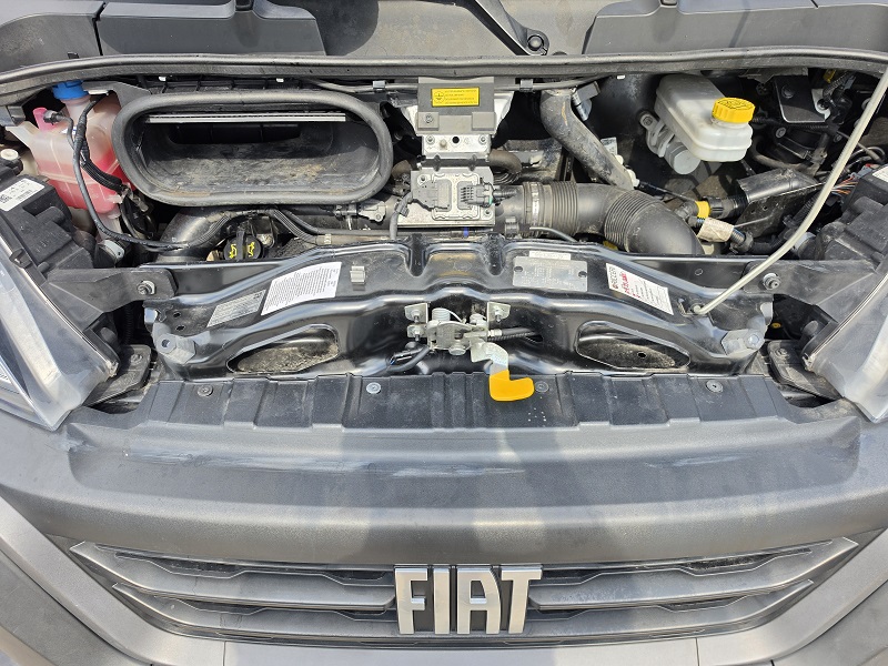 
								FIAT Ducato 33Q 2.2 MJ-3 120CV L3H2 FNAX 0° Porta Lat. full									