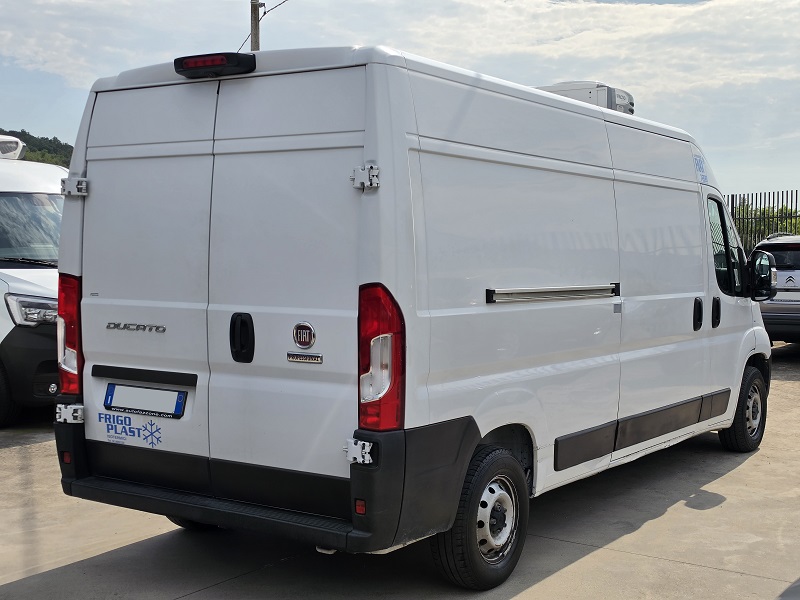 
								FIAT Ducato 33Q 2.2 MJ-3 120CV L3H2 FNAX 0° Porta Lat. full									