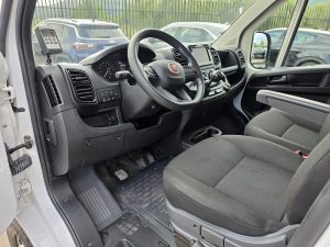 FIAT Ducato 33Q 2.2 MJ-3 120CV L3H2 FNAX 0° Porta Lat.