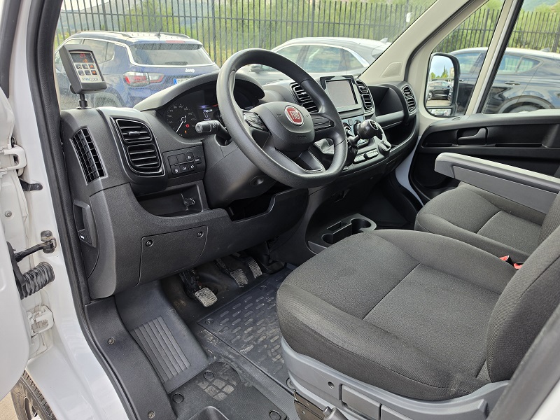
								FIAT Ducato 33Q 2.2 MJ-3 120CV L3H2 FNAX 0° Porta Lat. full									