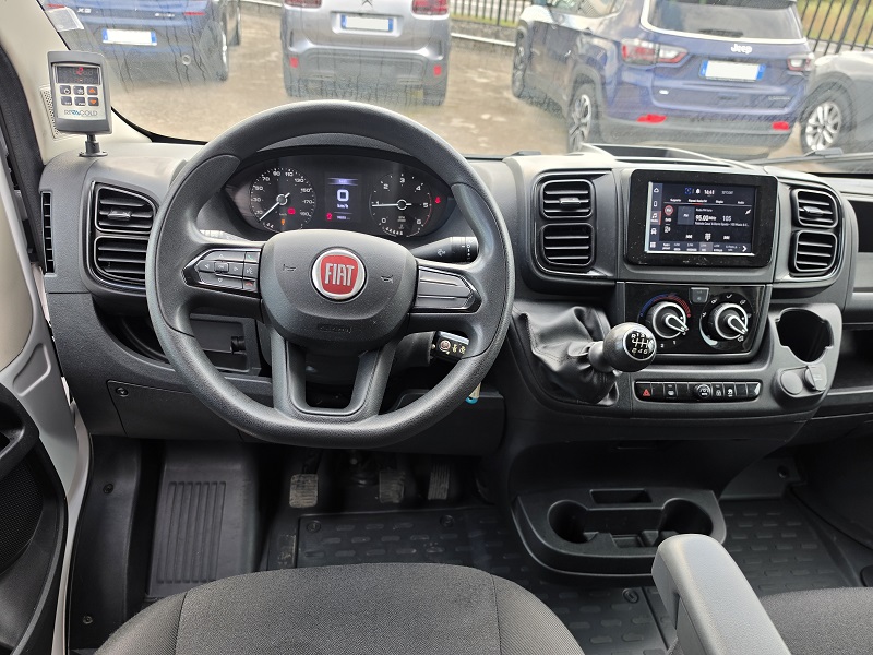
								FIAT Ducato 33Q 2.2 MJ-3 120CV L3H2 FNAX 0° Porta Lat. full									