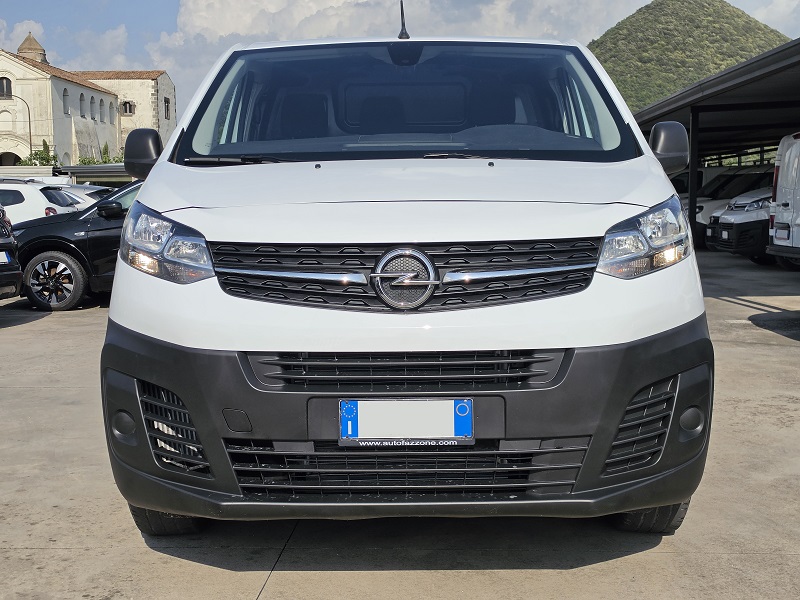 
								OPEL Vivaro D 1.5D 120CV L2H1 Cargo M Enjoy full									