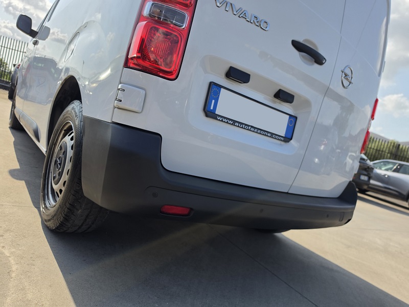 
								OPEL Vivaro D 1.5D 120CV L2H1 Cargo M Enjoy full									