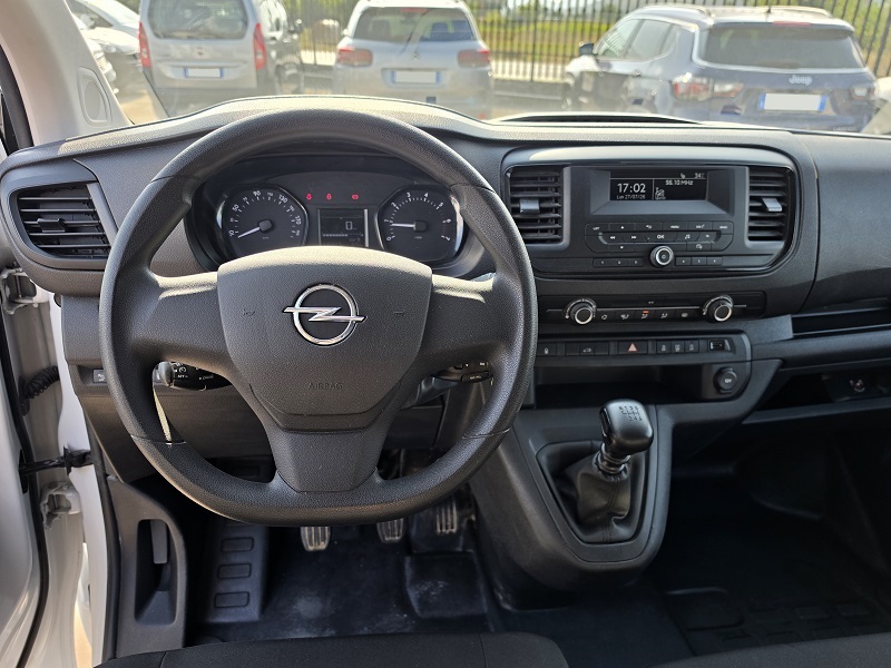
								OPEL Vivaro D 1.5D 120CV L2H1 Cargo M Enjoy full									