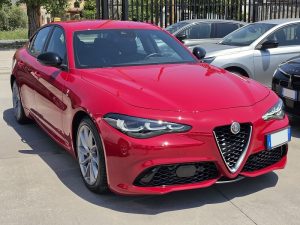 ALFA ROMEO Giulia 2.2TD 160CV AT8 Ti