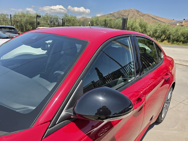 
								ALFA ROMEO Giulia 2.2TD 160CV AT8 Ti full									