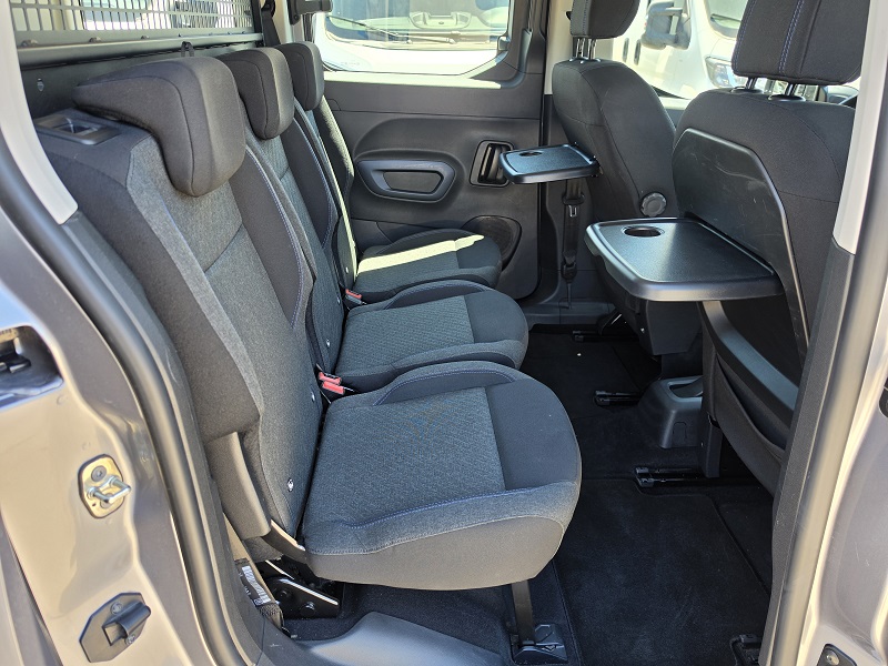 
								FIAT Doblò IV 1.5 BlueHdi 130CV PC-TN Combi N1 full									