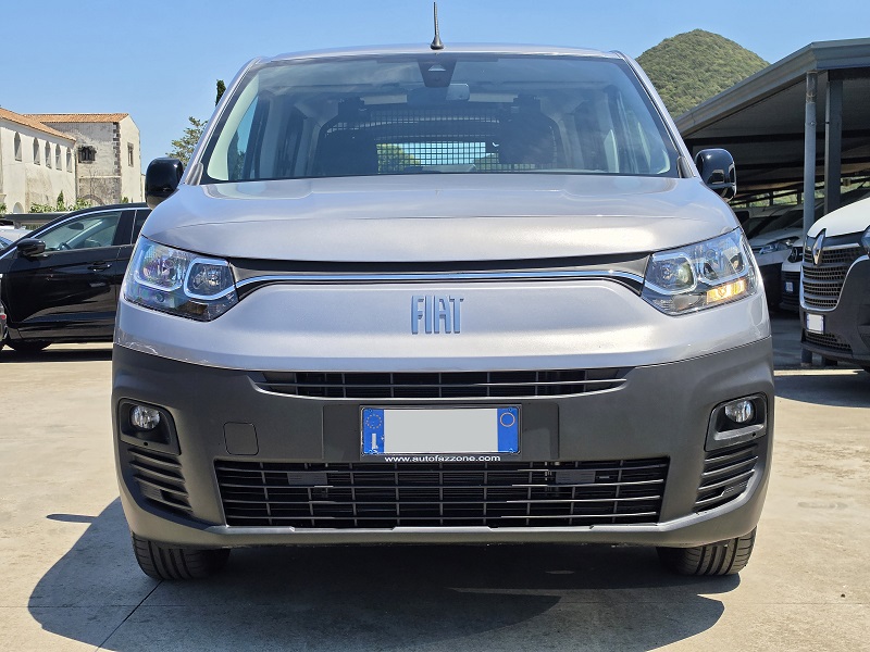 
								FIAT Doblò IV 1.5 BlueHdi 130CV PC-TN Combi N1 full									